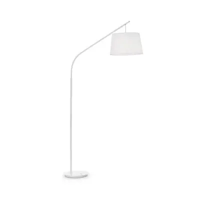 Stojací lampa Ideal Lux Daddy PT1 bianco 110356 bílá - IDEALLUX