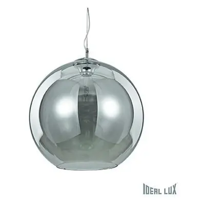 Závěsné svítidlo Ideal Lux Nemo fume 094229 - IDEALLUX