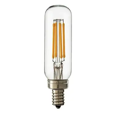 LED žárovka trubková 3W E14 230V čirá stmívatelná 4ks - HUDSON VALLEY