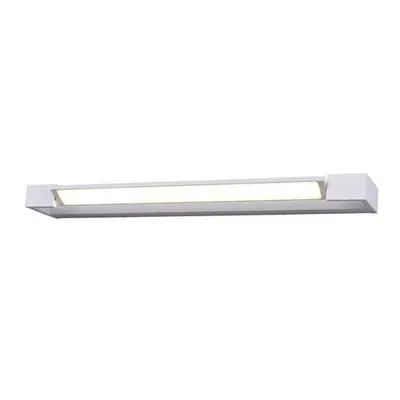 LED Koupelnové nástěnné svítidlo Azzardo Dali 120 4000K white AZ2797 36W 4320lm 4000K IP44 120cm