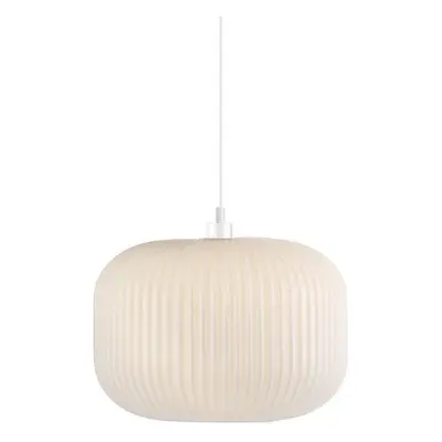 Závěsné svítidlo Milford 30 1x40W E27 opál - NORDLUX