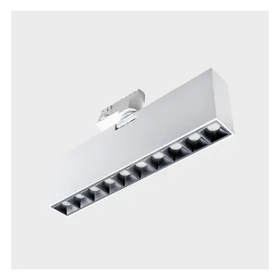 513002WB34 NSES Tracklight 280x45 mm bílá-černá 20 W CRI 90 4000K Non-Dimm - KOHL-Lighting