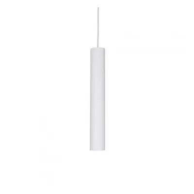 Závěsné svítidlo Ideal Lux Look SP1 Small bianco 104935 malé bílé - IDEALLUX