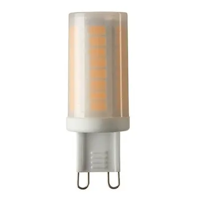 LED žárovka G9 3.5W 230V čirá stmívatelná 4ks - HUDSON VALLEY