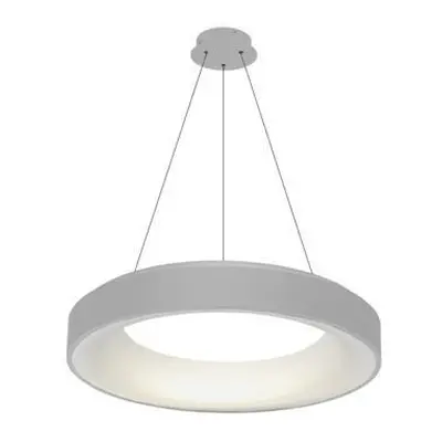 LED Závěsné svítidlo Azzardo Sovana Pendant 45 CCT grey Dimm AZ3438 40W 2200lm 2700-6500K IP20 4