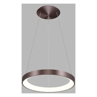 Svítidlo BELLA SLIM 48 P-Z, CF 38 2CCT 3000K/4000K ZÁVĚSNÉ KÁVOVÁ - LED2 Lighting