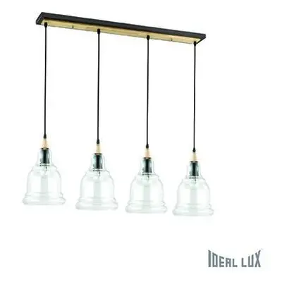 Závěsné svítidlo Ideal Lux Gretel SB4 122557 - IDEALLUX