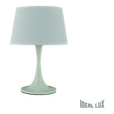 Stolní lampa Ideal Lux London TL1 bianco big 110448 bílá - IDEALLUX