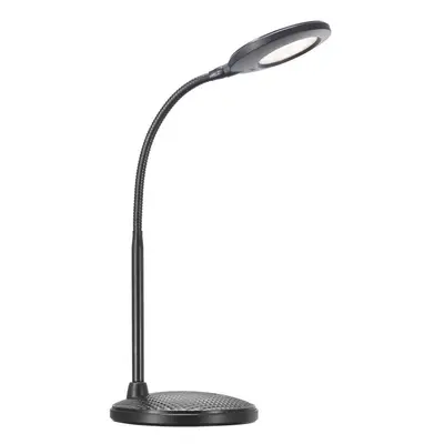 Stolní lampa Dove 1x5,4W LED černá - NORDLUX