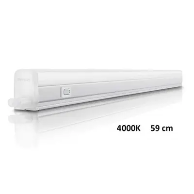 LED nástěnné lineární svítidlo Philips Trunklinea 31235/31/P3 59cm 6W 4000K - PHILIPS (915005500