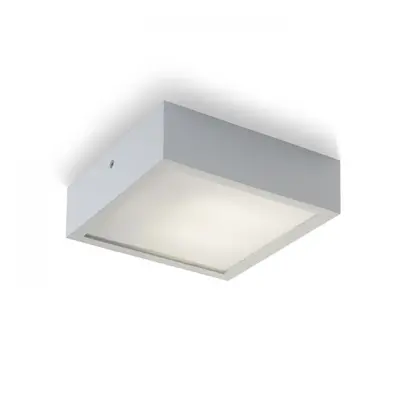 STRUCTURAL LED 20x20 přisazená bílá 230V LED 12W 3000K - RED - DESIGN RENDL