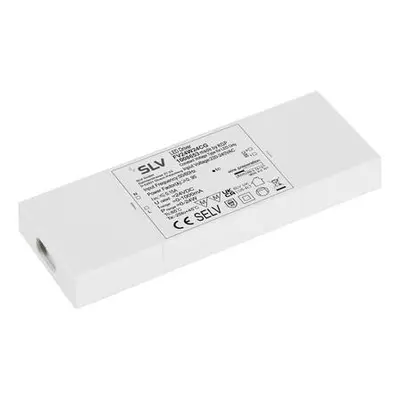 LED zdroj 24V 24W, kulatý - BIG WHITE (SLV)