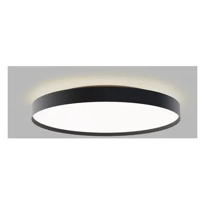 LED2 Stropní svítidlo TORO 60 P/N, B DALI/PUSH DIM 55+10W 3000K/4000K černá - LED2 Lighting