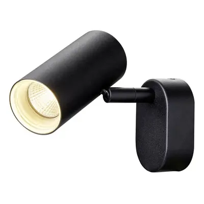 NOBLO® nástěnné a stropní svítidlo, jednoduché, kulaté, 2000-3000K, 8W, Dim-to-Warm, PHASE, 36°,