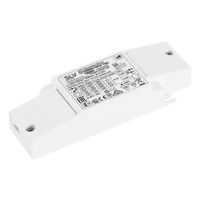 LED ovladač 10W 500-700mA, FÁZE - BIG WHITE (SLV)