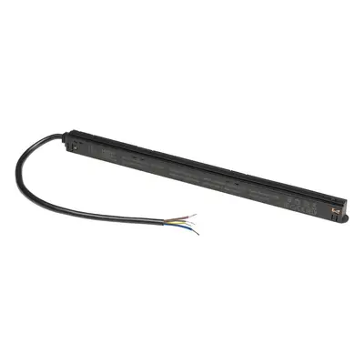 48V SYSTÉM Intrack LED driver, 48 VDC, 100 W, včetně 30 cm připojovacího kabelu pro 220-240 VAC 