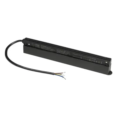 48V SYSTÉM Intrack LED driver, 48 VDC, 100 W, včetně 30 cm připojovacího kabelu pro 220-240 VAC 