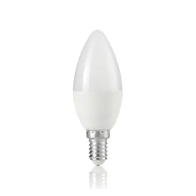 LED žárovka E14 7W Ideal Lux Oliva 151953 - IDEALLUX