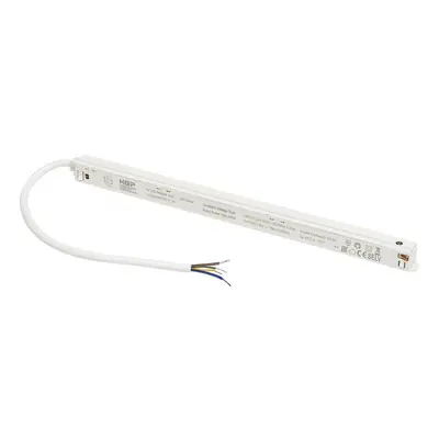 48V SYSTÉM Intrack LED driver, 48 VDC, 100 W, včetně 30 cm připojovacího kabelu pro 220-240 VAC 