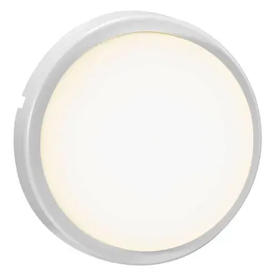 Venkovní nástěnné svítidlo Cuba Bright 14W LED bílá opál - NORDLUX