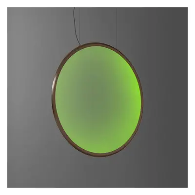 Discovery vertikální 100 - bronz - RGBW - Bluetooth - ARTEMIDE