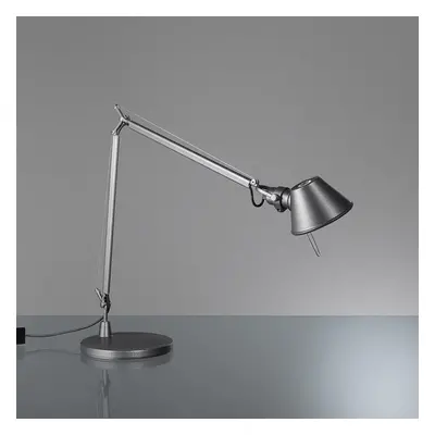 Tolomeo Midi stolní lampa LED 2700K antracit - tělo lampy - ARTEMIDE