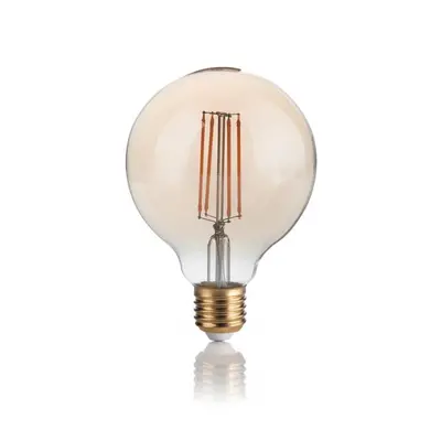 LED žárovka E27 4W Ideal Lux Globo 151717 - IDEALLUX