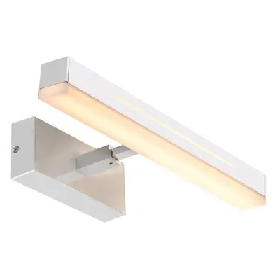 Nástěnné svítidlo Otis 40 14W LED chrom - NORDLUX