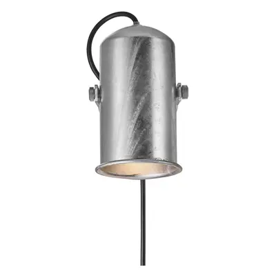 Porter lampa s klipem galvanizovaná ocel - NORDLUX