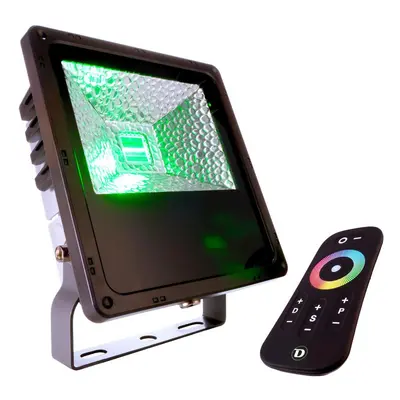 Deko-Light podlahové a nástěnné a stropní svítidlo Flood RF II -30 RGB 100-240V 32W 1060 lm 178 