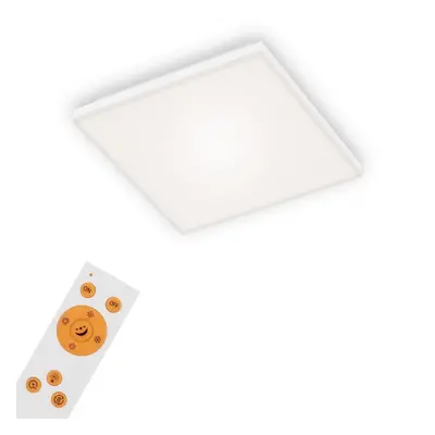 Bezrámečkový LED panel, 29,5 cm, 1600 lm, 12 W, bílé - BRILO