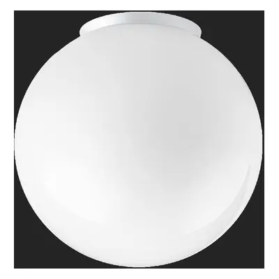 SKAT 2 stropní/nástěnné plastové svítidlo bílá IP65 3000 K 20W LED DALI - OSMONT