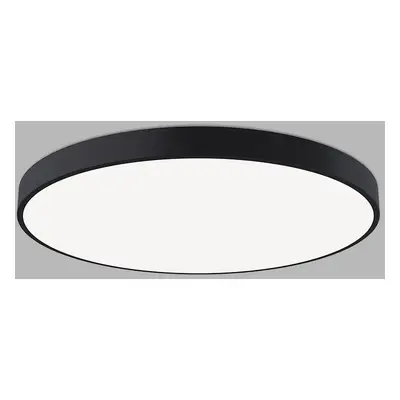 LED2 Stropní svítidlo MONO SLIM 80, B TRIAC DIM 80W 2CCT 3000K/4000K černá - LED2 Lighting