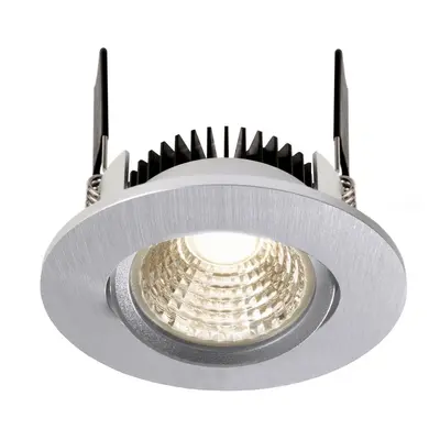 Deko-Light stropní vestavné svítidlo COB-68-24V-4000K-kulaté 24V DC 8,5W 4000 K 720 lm - LIGHT I