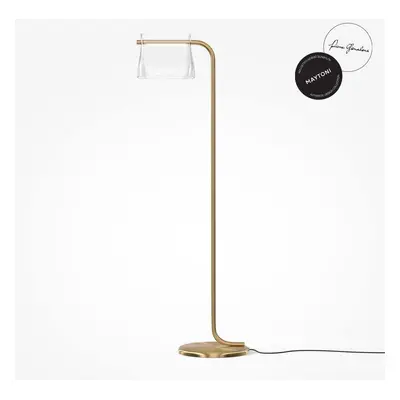 Stojací lampa Cabaret 3000K 8W MOD170FL-L8BS3K - MAYTONI