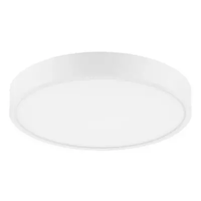 Stropní svítidlo PERFECT LED 24W 2341lm TRIAC 2700-6000K CCT bílá - NOVALUCE