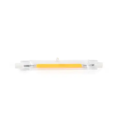 LED žárovka R7S 117MM COB 8W 850lm 4000K - FARO