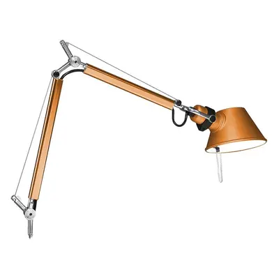 Tolomeo Micro stolní lampa - oranžová - tělo lampy - ARTEMIDE