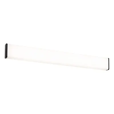 Selection Bathroom LED nástěnné svítidlo Nembus IP44 3000K 230V 11,2W černá - PAULMANN