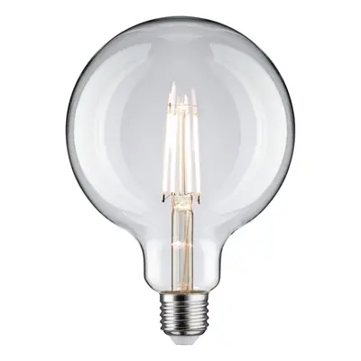 Filament 230V LED Globe G125 E27 9W 4000K čirá - PAULMANN