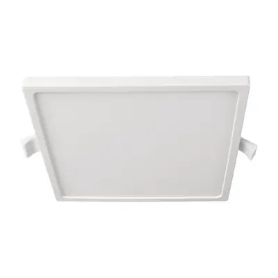 Deko-Light stropní vestavné svítidlo Alya 220-240V AC/50-60Hz 12,00 W 3000 K 990 lm 180 mm bílá 