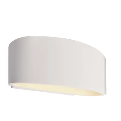 Deko-Light nástěnné přisazené svítidlo Arietis 230V G9 1x max. 42W 170 mm bílá - LIGHT IMPRESSI