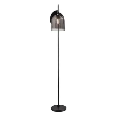 Boshi stojací lampa kouřová - NORDLUX