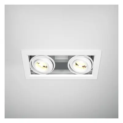 Vestavné svítidlo Metal Modern 20W IP 20 DL093-02-10W3K-W - MAYTONI