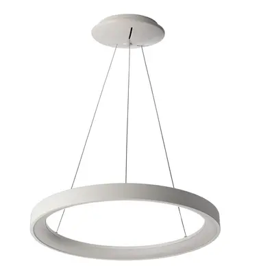 Deko-Light závěsné svítidlo Merope 480mm 220-240V AC/50-60Hz 35W 3000K 2990lm bílá RAL 9016 - LI