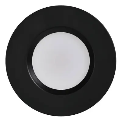 Vestavné svítidlo Mahi IP65 1-Kit 8,5W LED černá bílá - NORDLUX