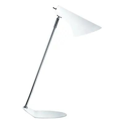 Stolní lampa Vanila 1x40W E14 bílá - NORDLUX