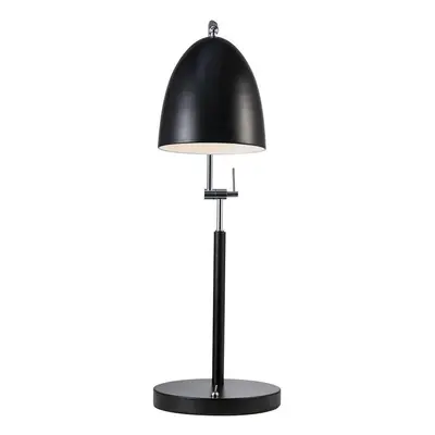 Stolní lampa Alexander 15W E27 černá - NORDLUX