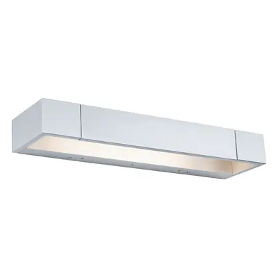 Selection Bathroom LED nástěnné svítidlo Lucille IP44 2700K 230V 11W stmívatelné hliník mat - PA