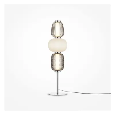 Stolní lampa Pattern 3000K 28W MOD267TL-L28CH3K - MAYTONI